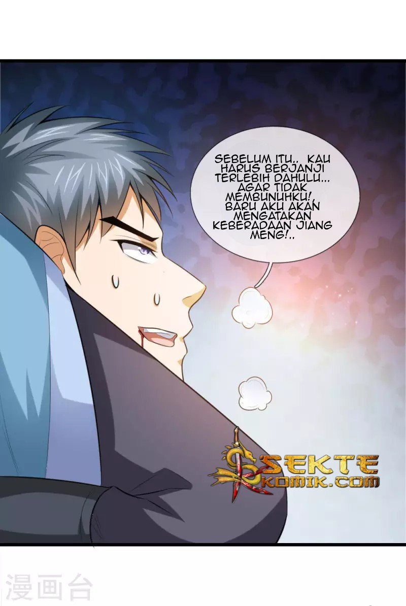 Shenwu Tianzun Chapter 04