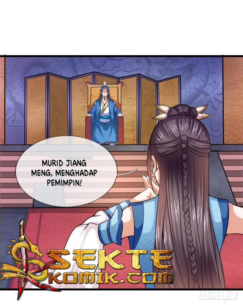 Shenwu Tianzun Chapter 07