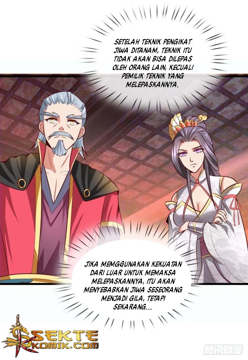 Shenwu Tianzun Chapter 08