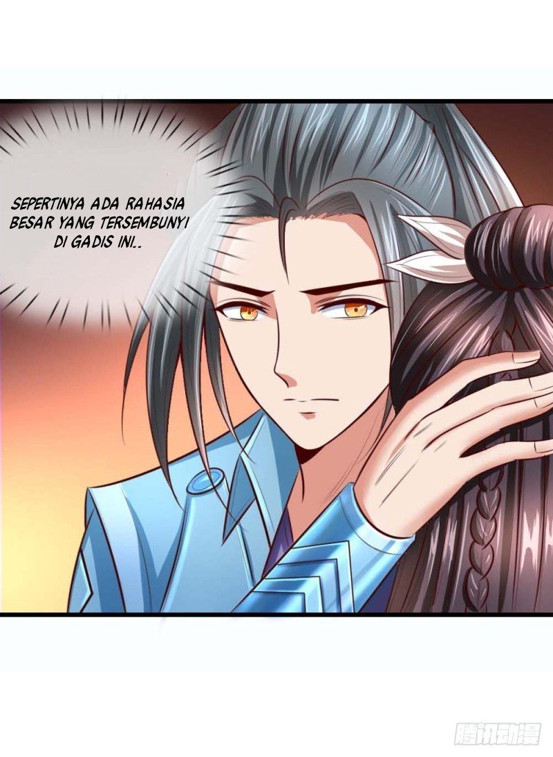 Shenwu Tianzun Chapter 08