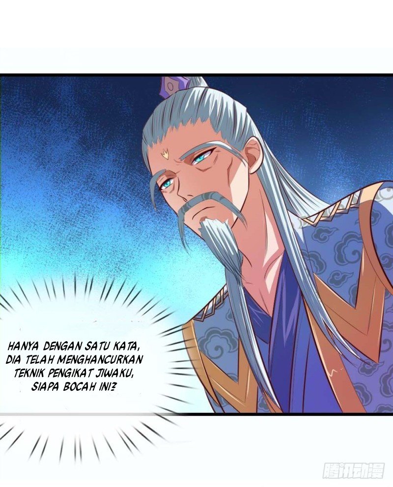 Shenwu Tianzun Chapter 08