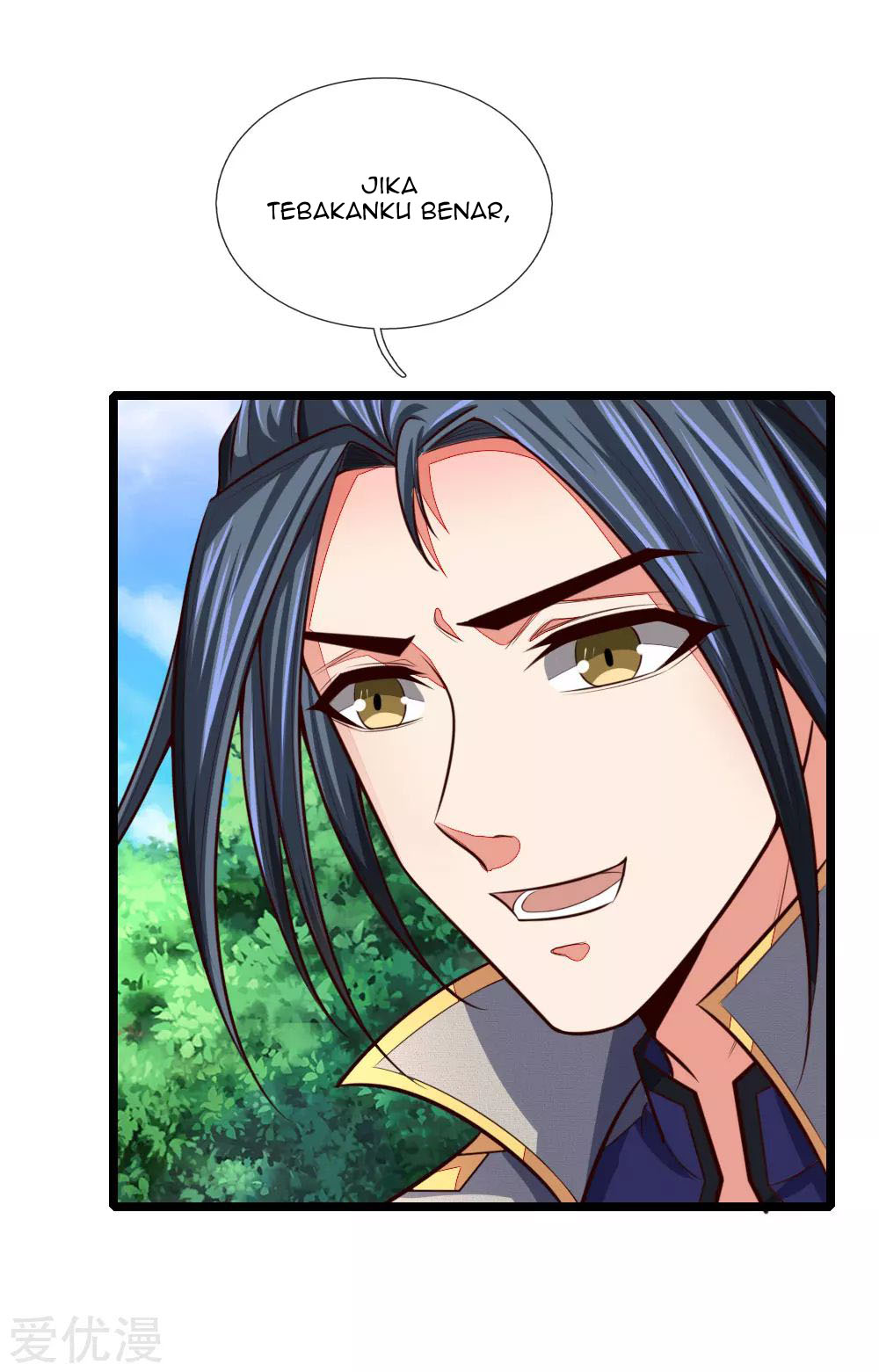 Shenwu Tianzun Chapter 100