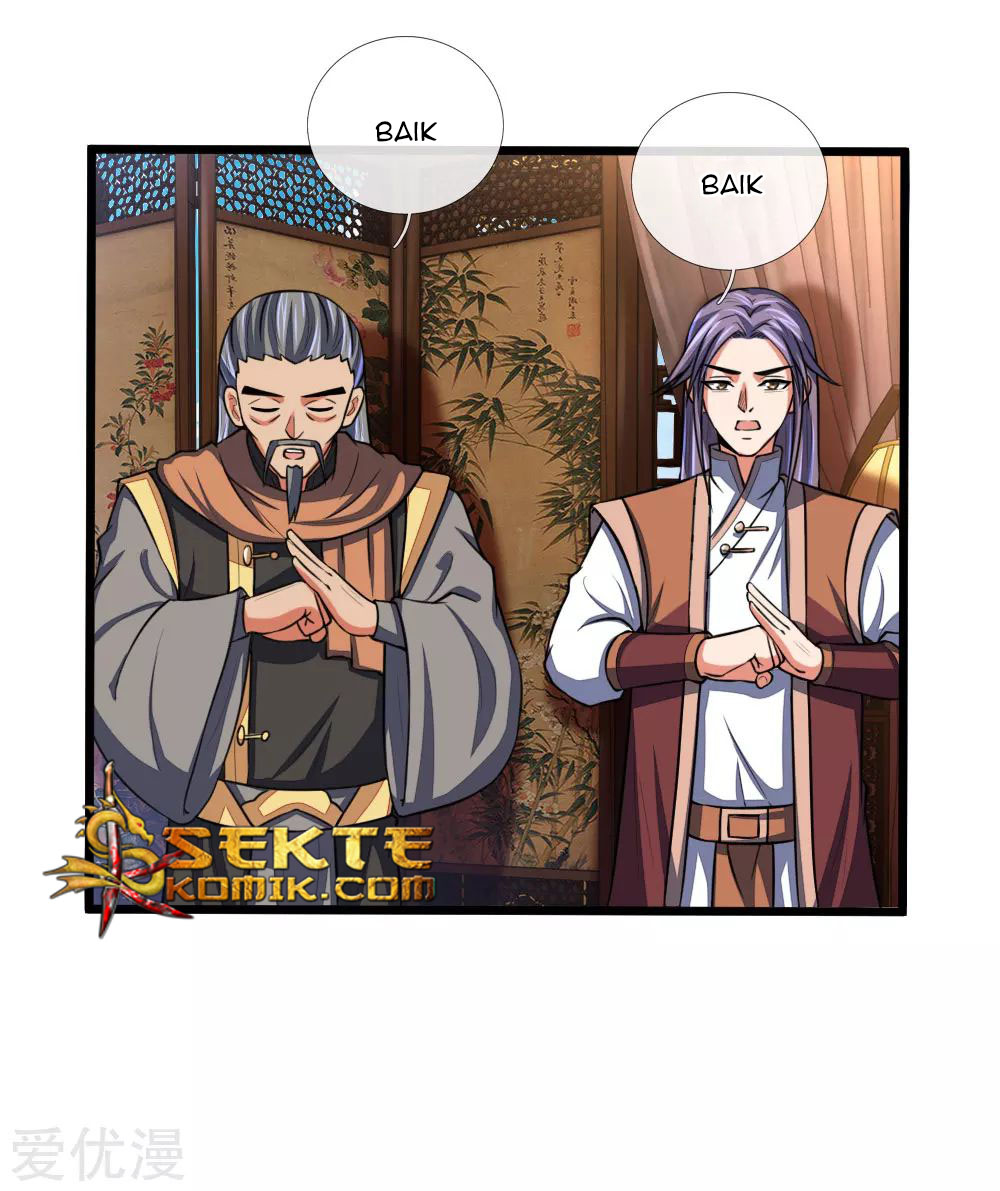 Shenwu Tianzun Chapter 101