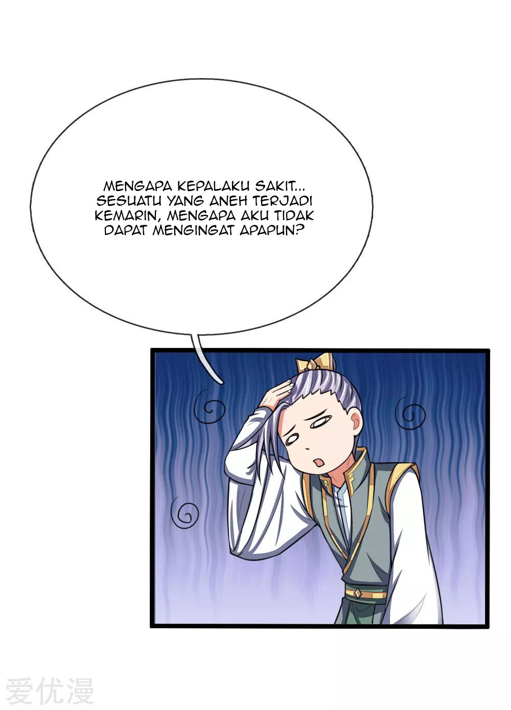 Shenwu Tianzun Chapter 101