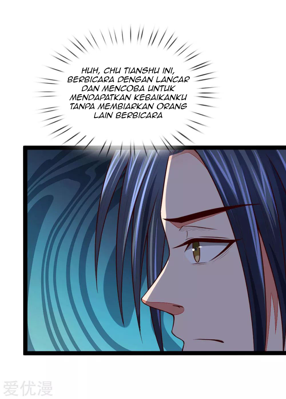 Shenwu Tianzun Chapter 107