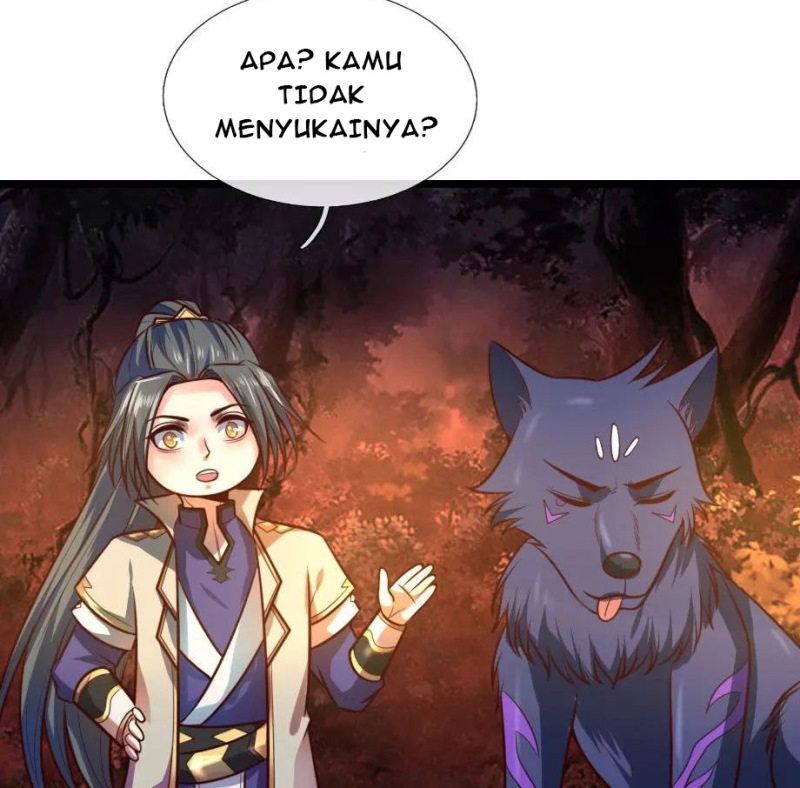 Shenwu Tianzun Chapter 117