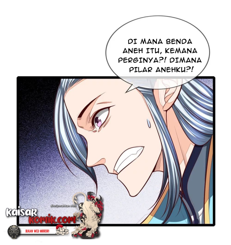 Shenwu Tianzun Chapter 124