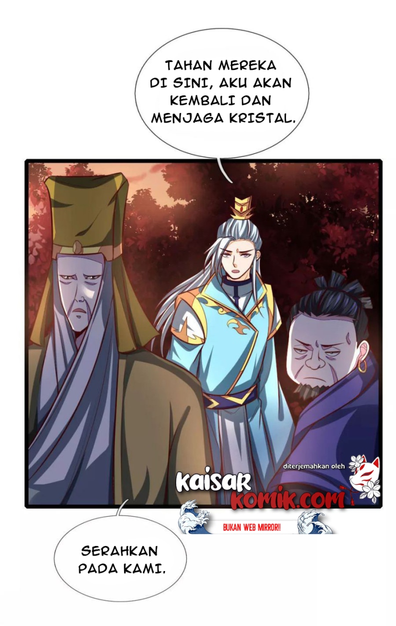 Shenwu Tianzun Chapter 132