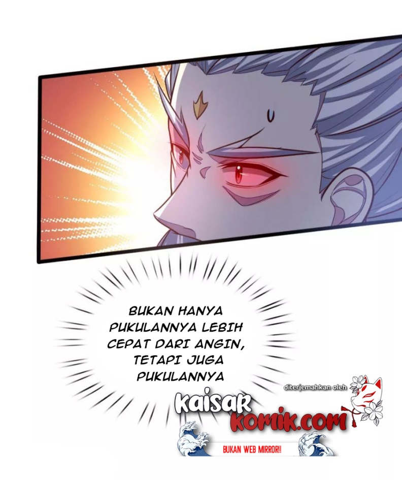 Shenwu Tianzun Chapter 139