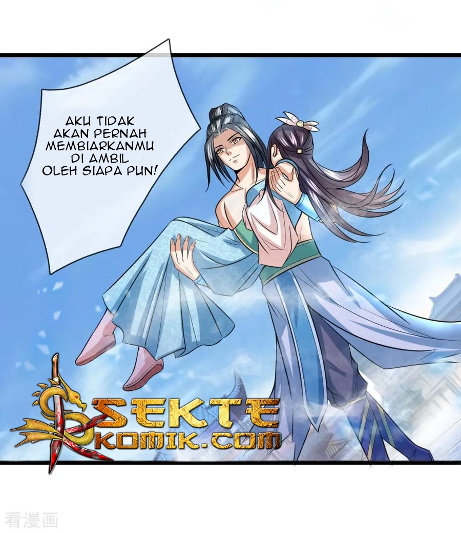 Shenwu Tianzun Chapter 15