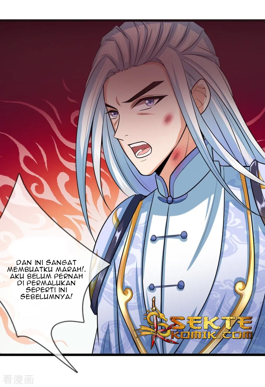 Shenwu Tianzun Chapter 15