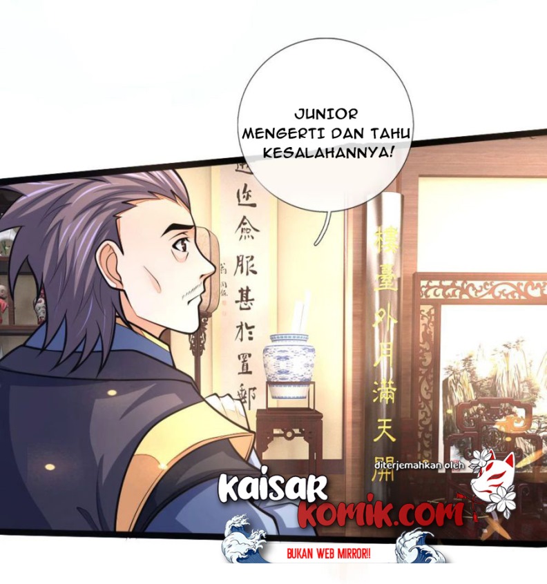 Shenwu Tianzun Chapter 159