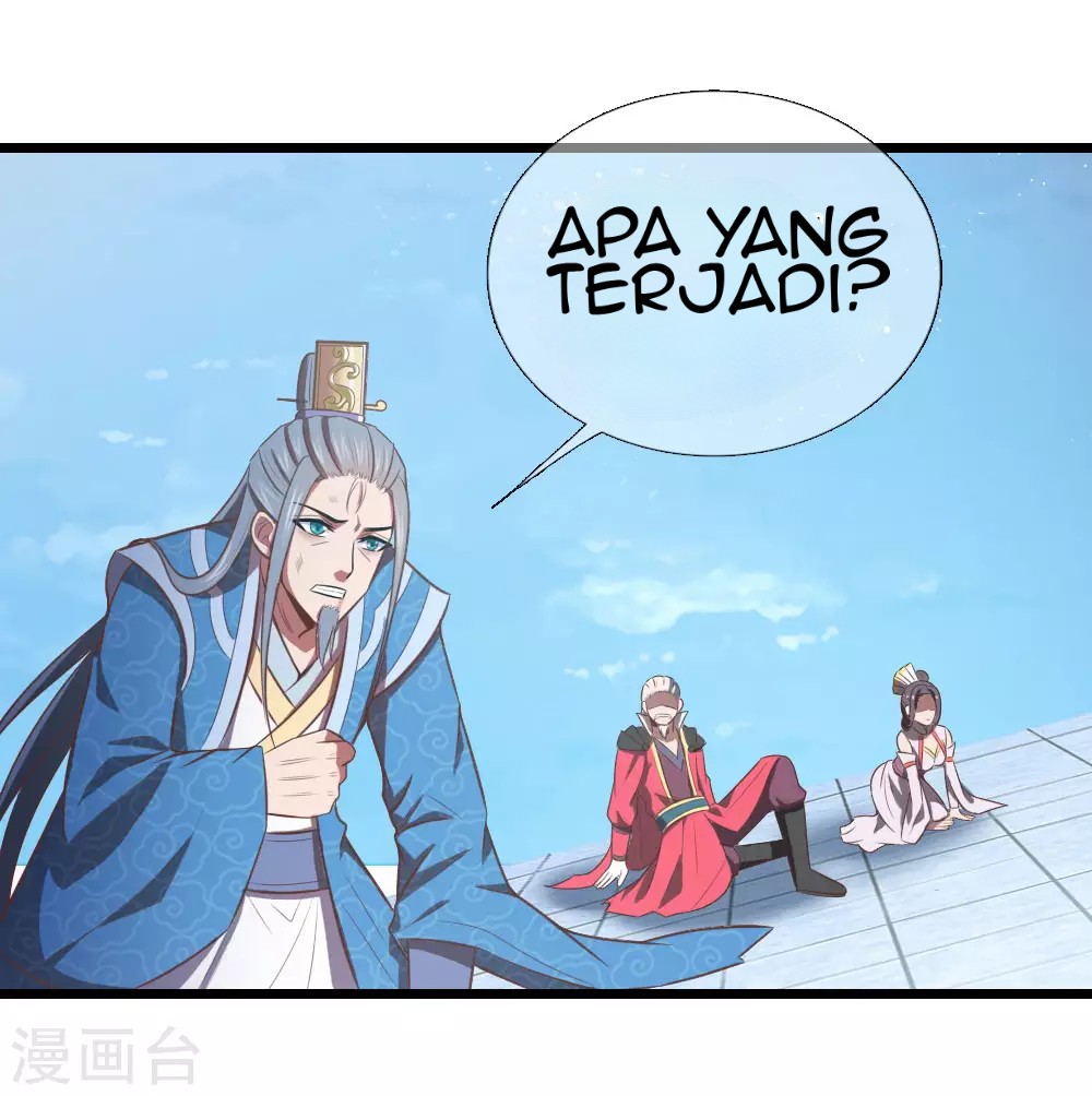 Shenwu Tianzun Chapter 16