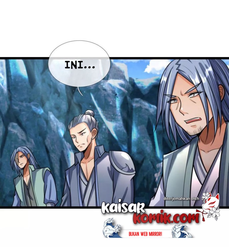 Shenwu Tianzun Chapter 161