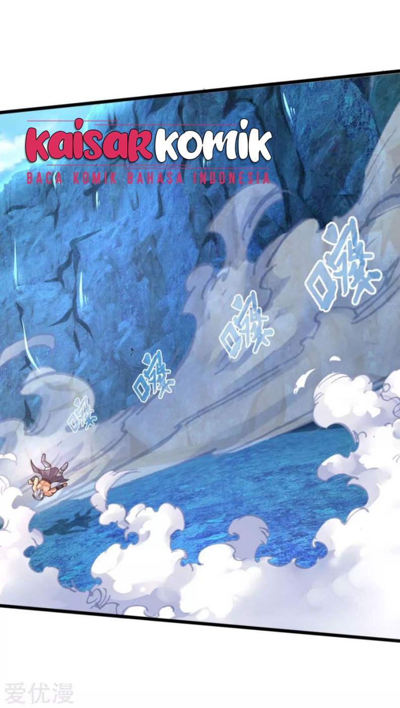 Shenwu Tianzun Chapter 164