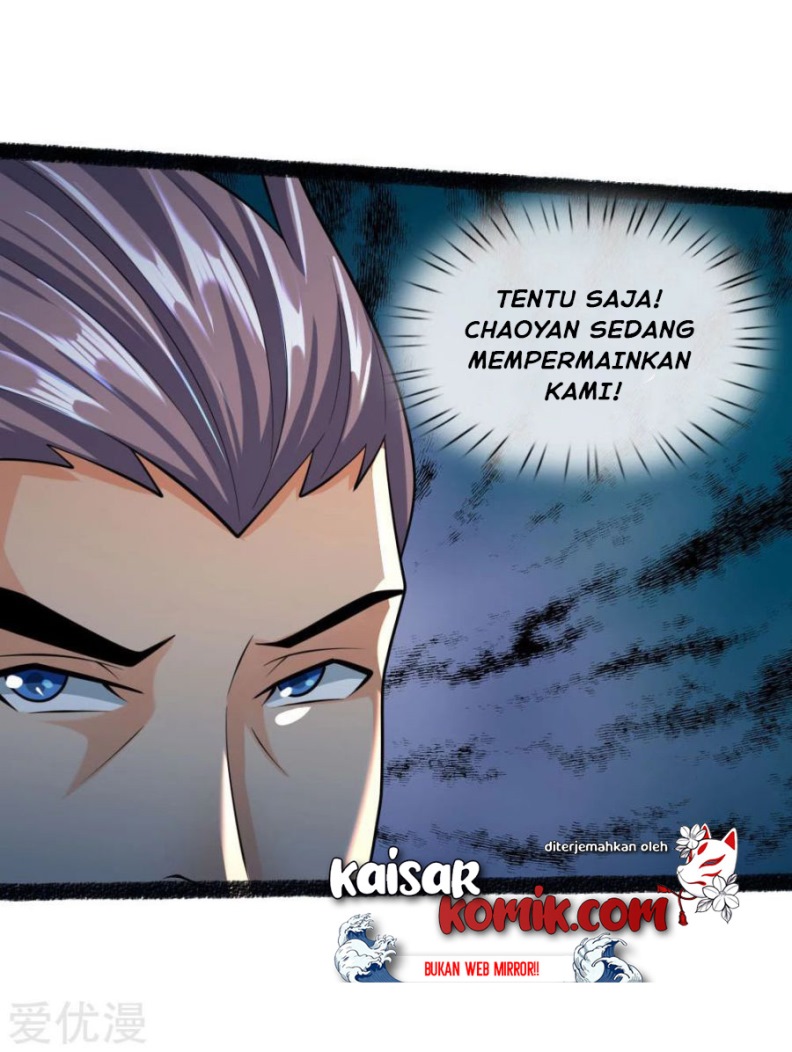 Shenwu Tianzun Chapter 165