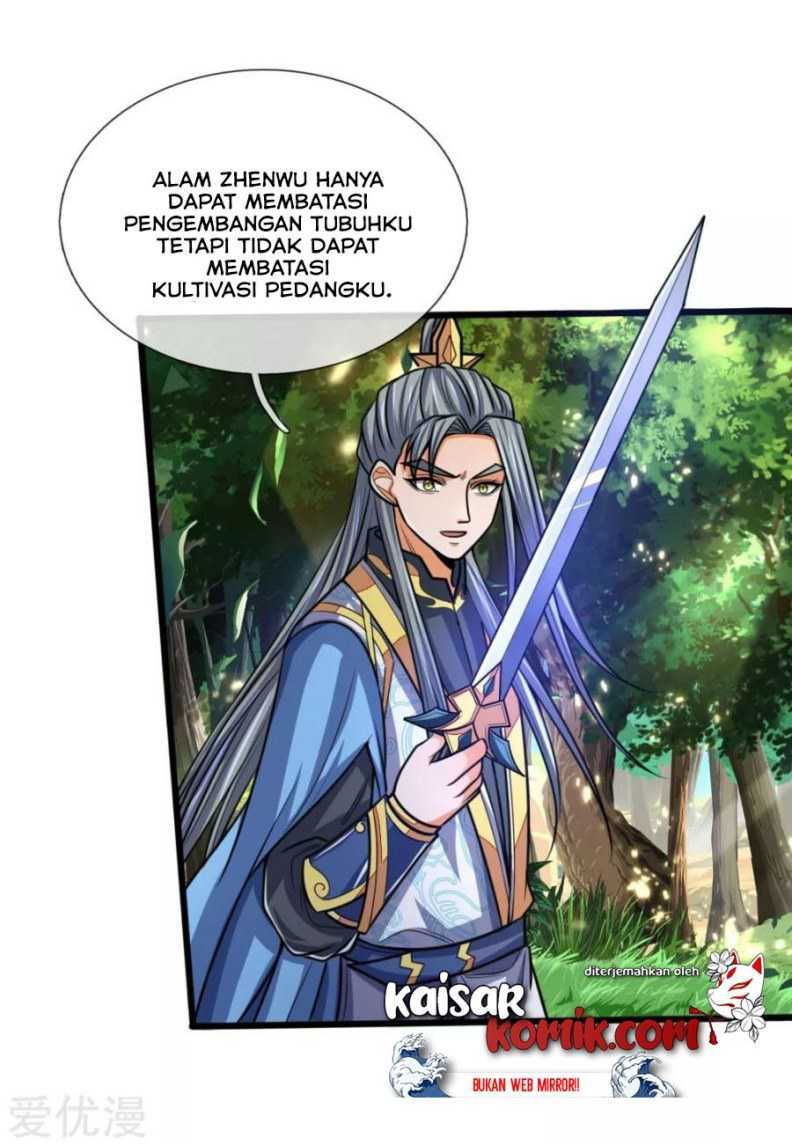 Shenwu Tianzun Chapter 175