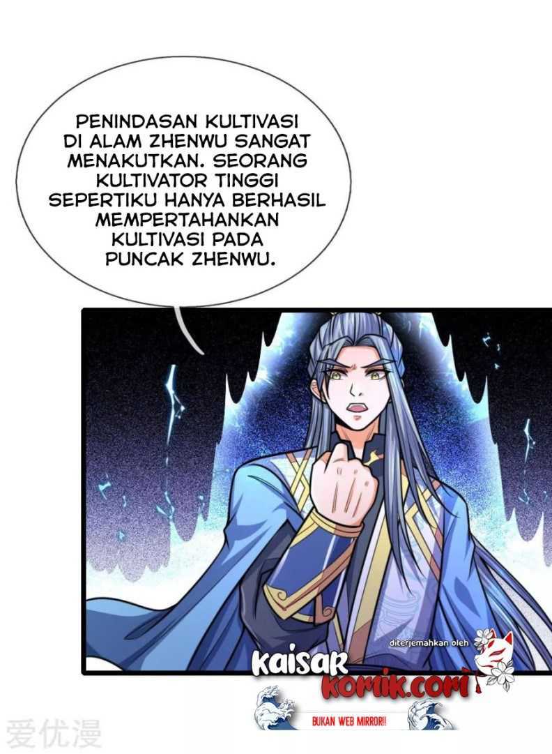 Shenwu Tianzun Chapter 175