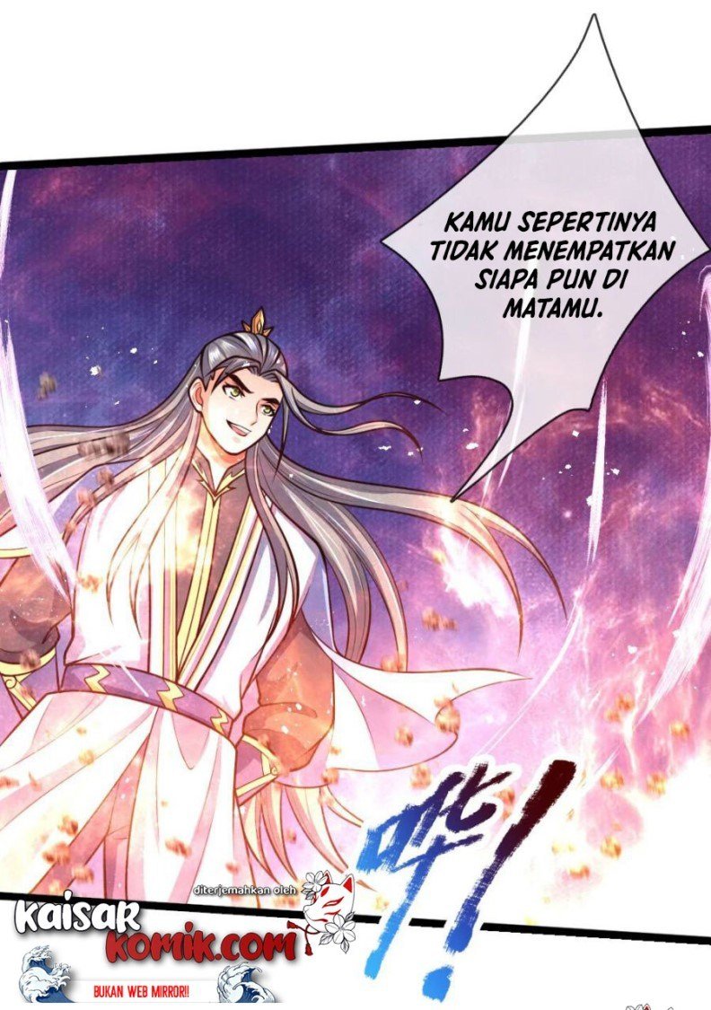 Shenwu Tianzun Chapter 176