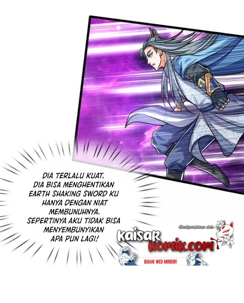 Shenwu Tianzun Chapter 178