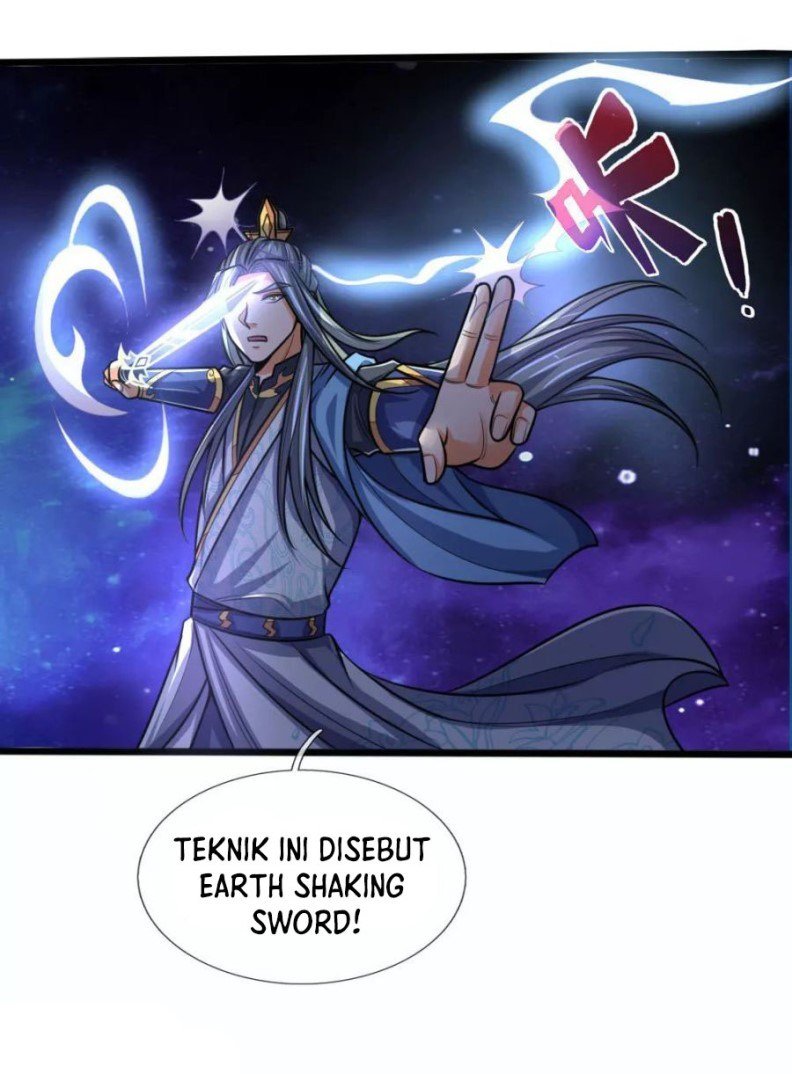 Shenwu Tianzun Chapter 178