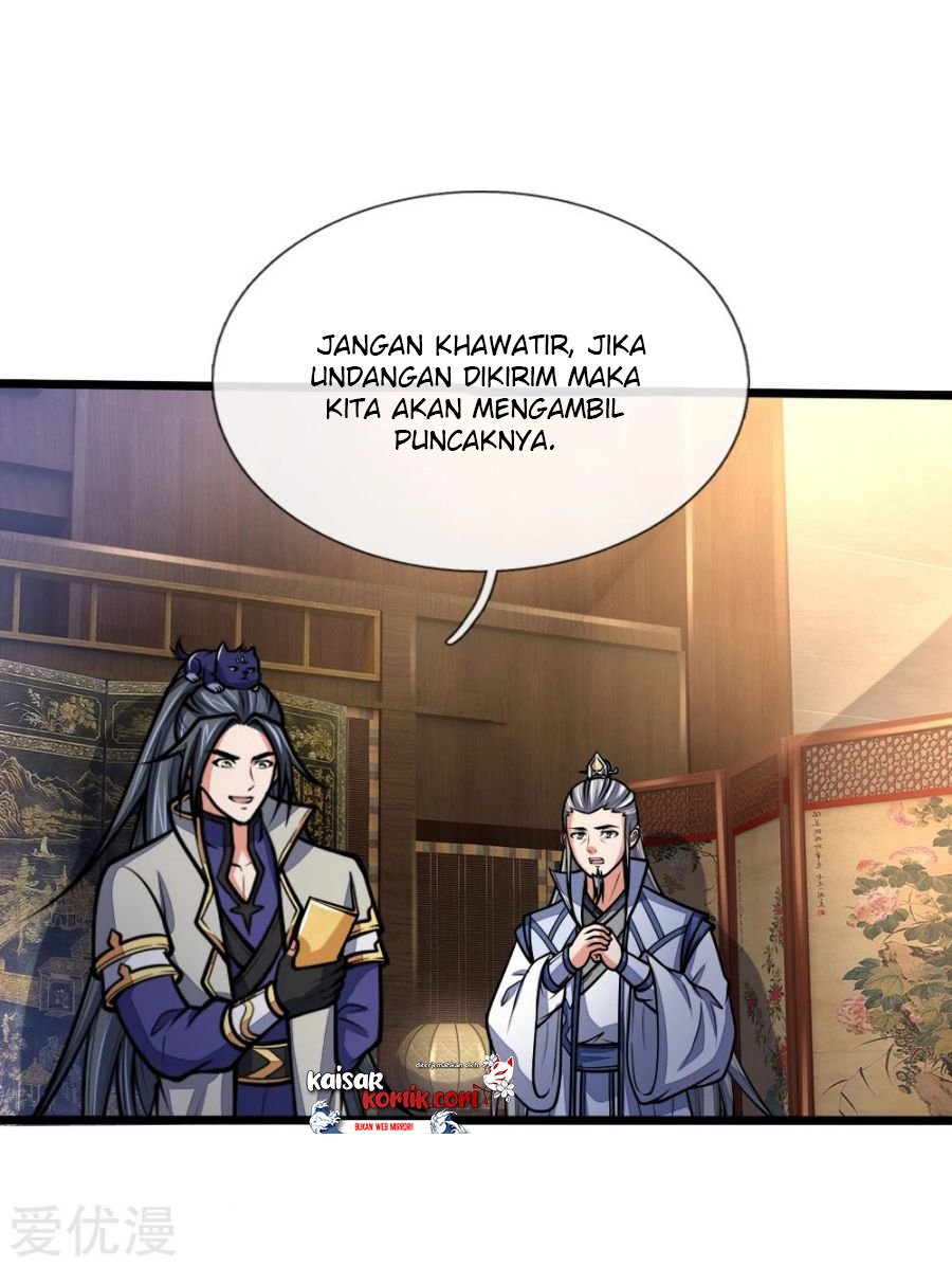 Shenwu Tianzun Chapter 183