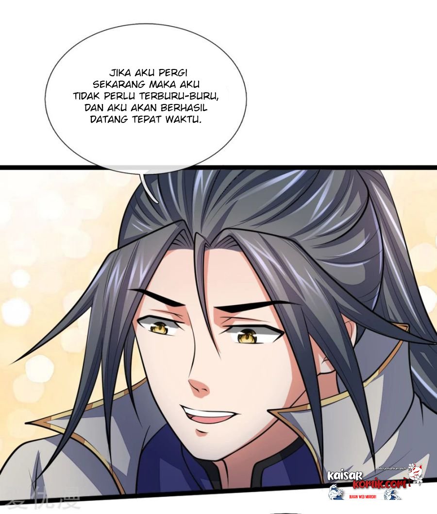 Shenwu Tianzun Chapter 184