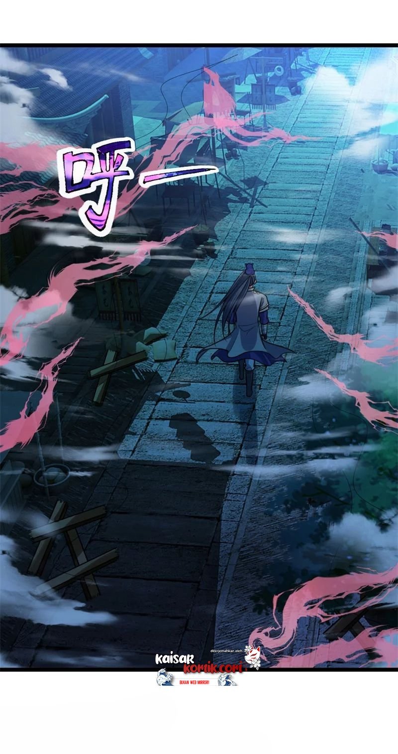 Shenwu Tianzun Chapter 186