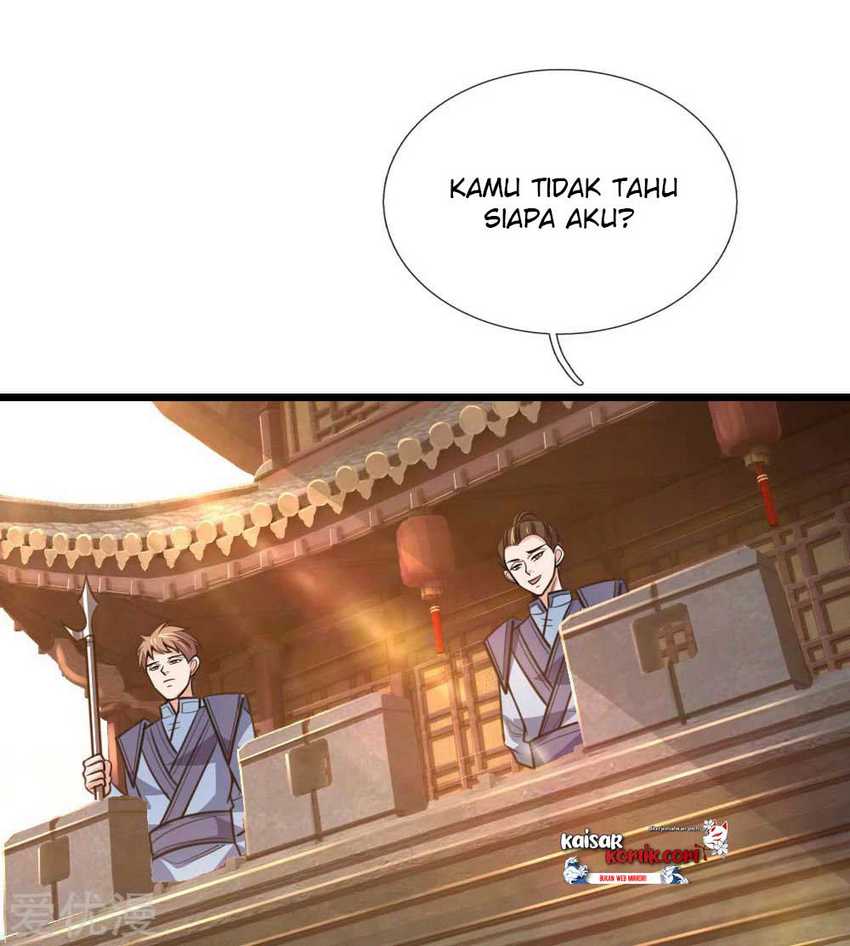 Shenwu Tianzun Chapter 192