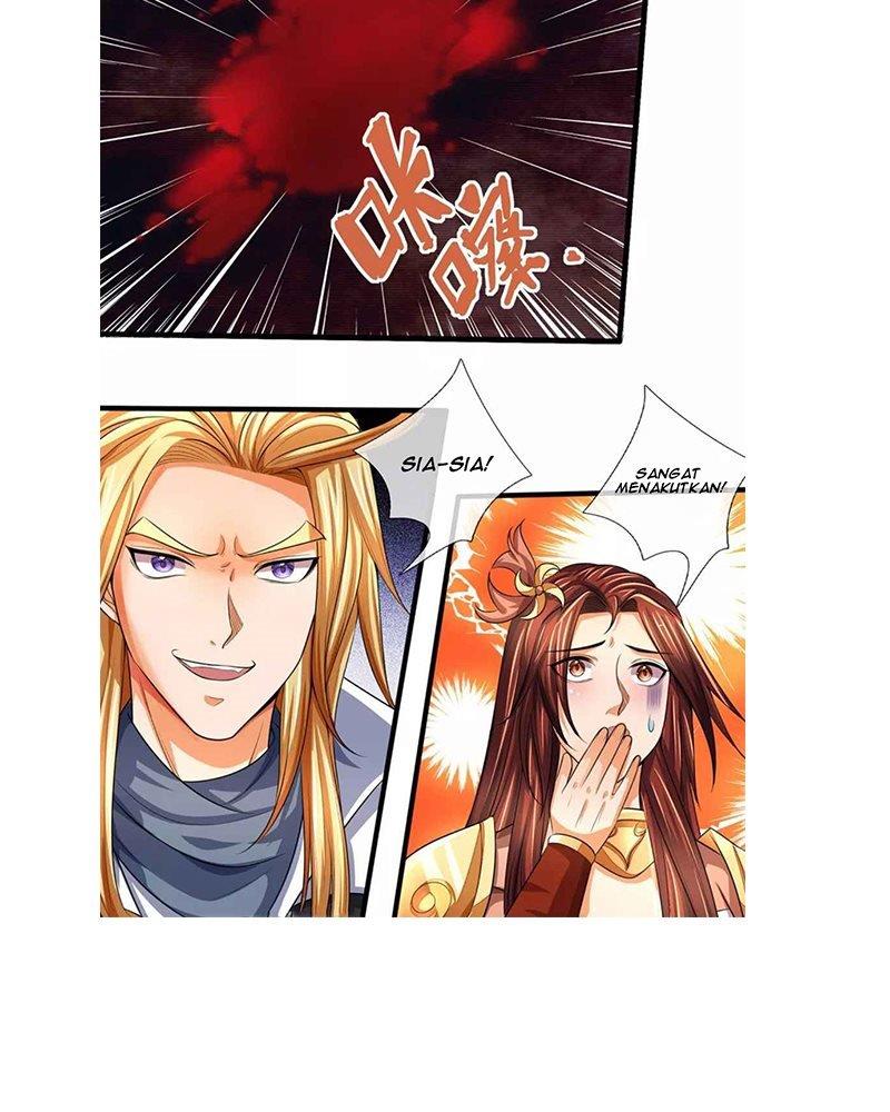 Shenwu Tianzun Chapter 322