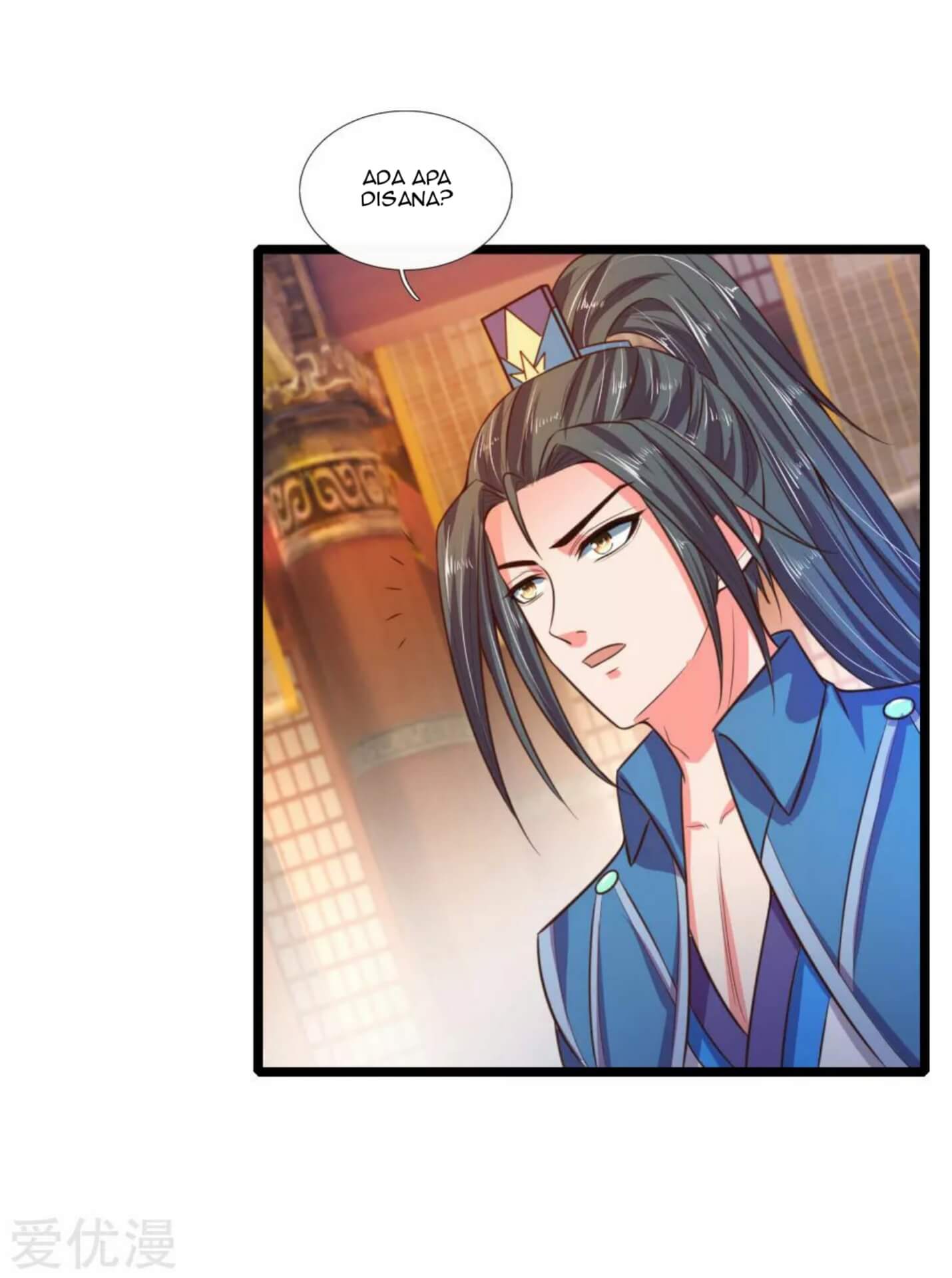 Shenwu Tianzun Chapter 34