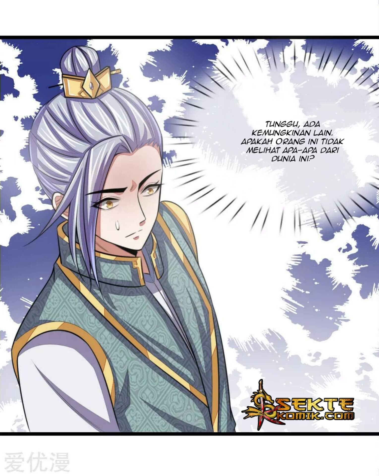 Shenwu Tianzun Chapter 37