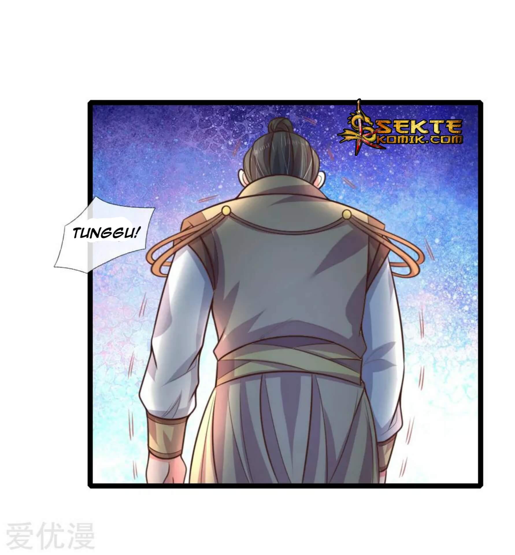 Shenwu Tianzun Chapter 48