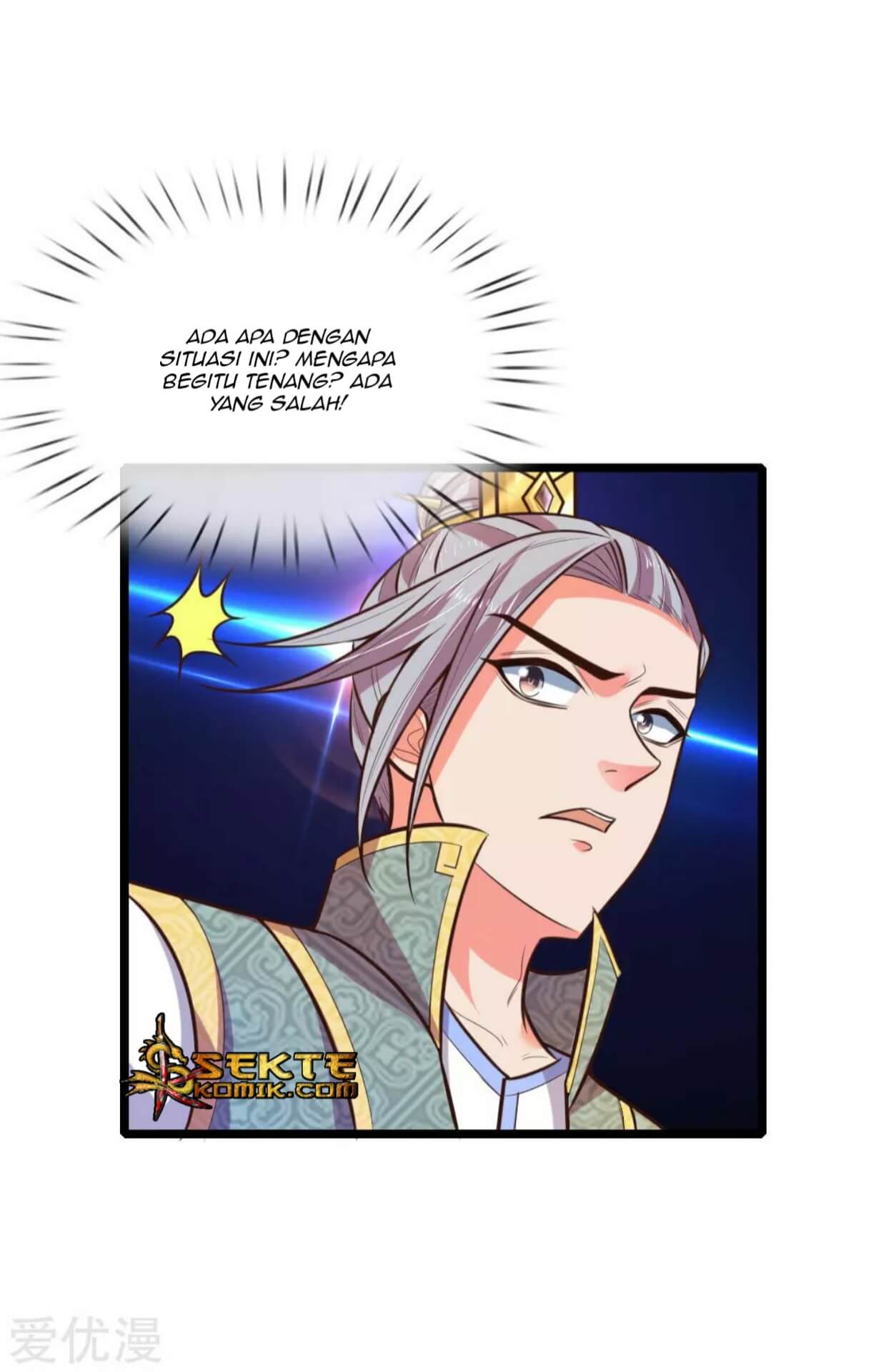 Shenwu Tianzun Chapter 62