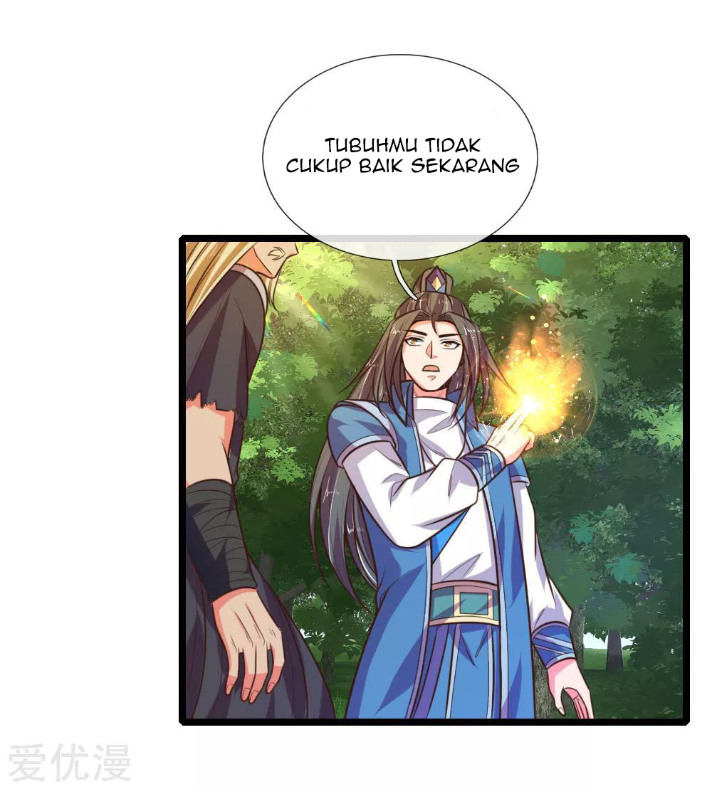 Shenwu Tianzun Chapter 66