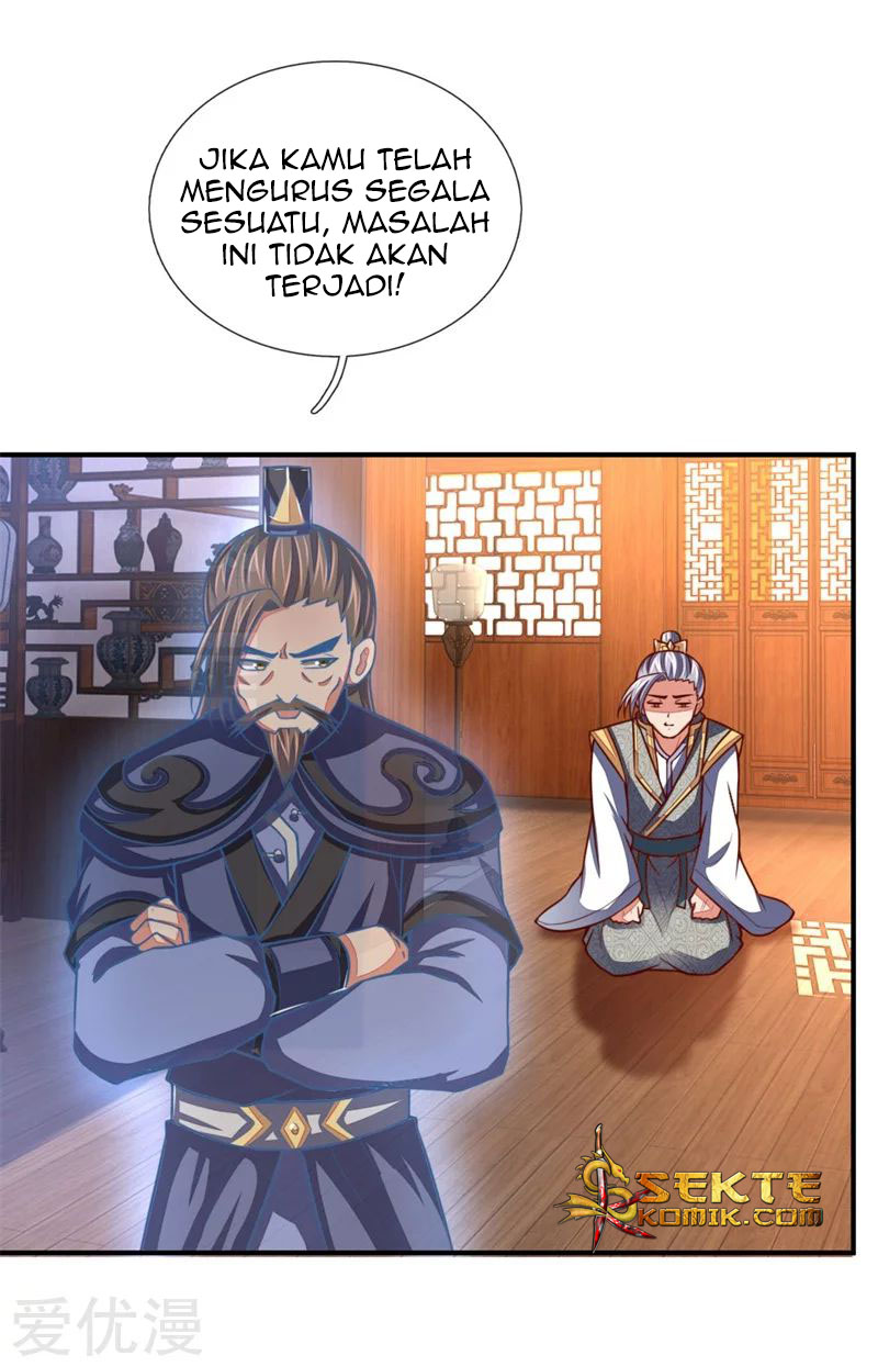 Shenwu Tianzun Chapter 70