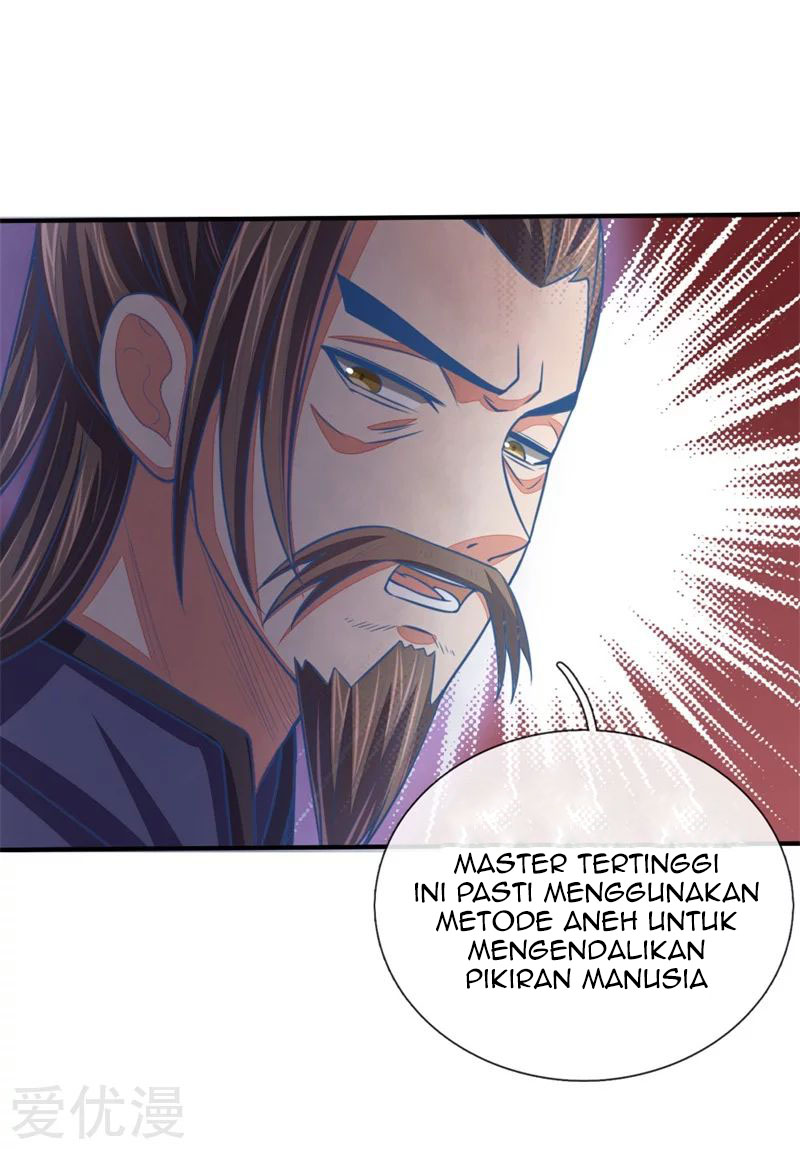 Shenwu Tianzun Chapter 71