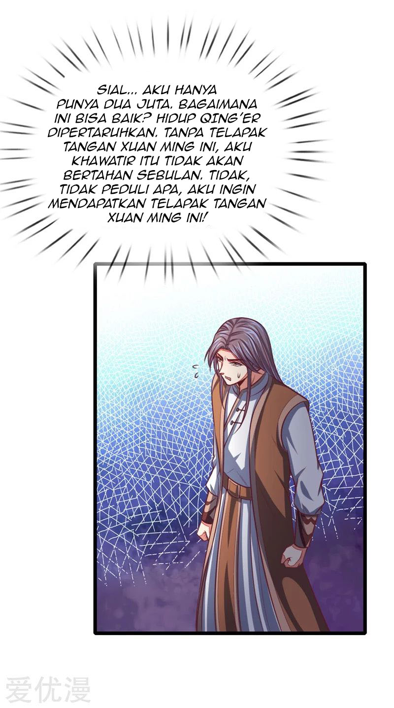 Shenwu Tianzun Chapter 85