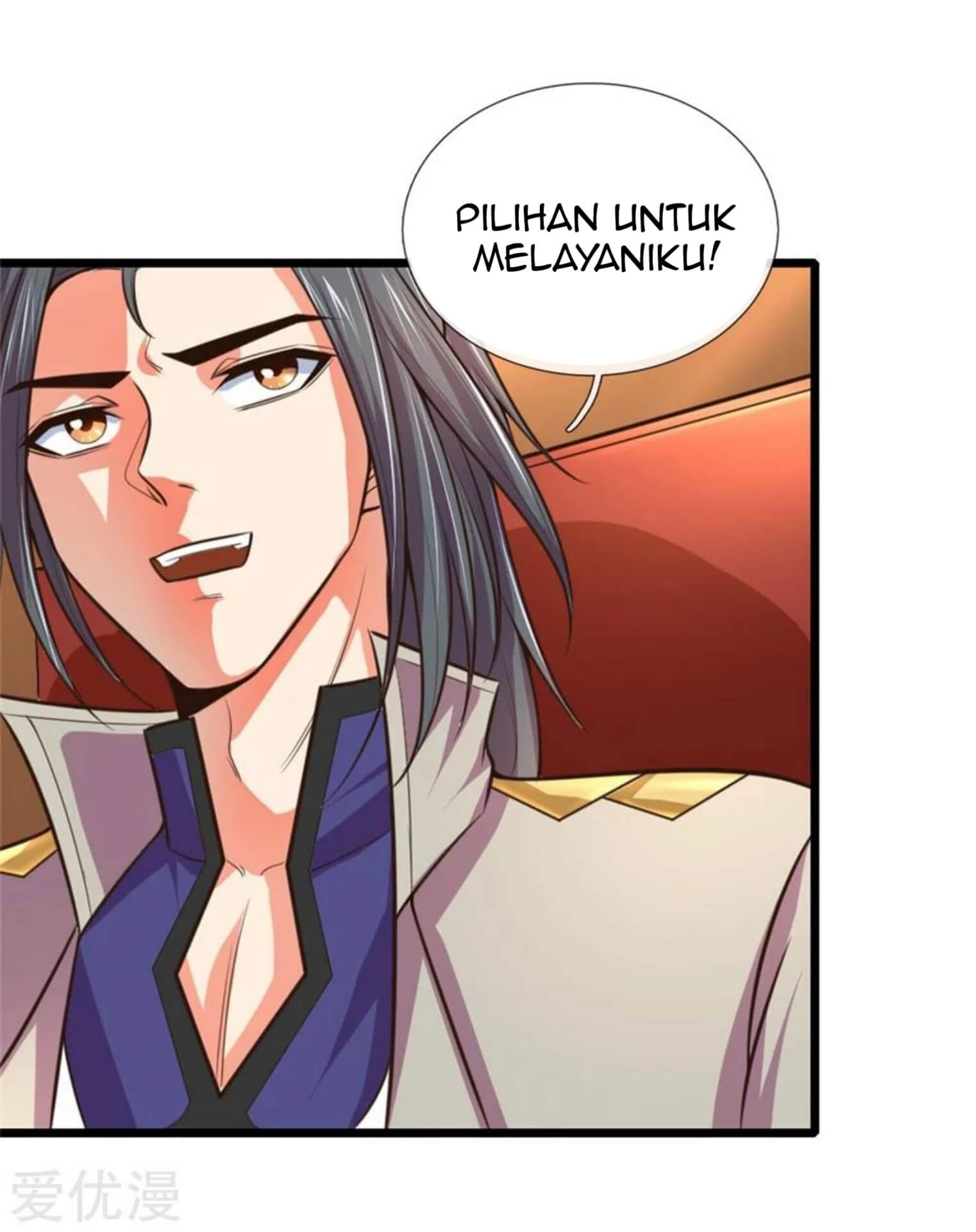 Shenwu Tianzun Chapter 92