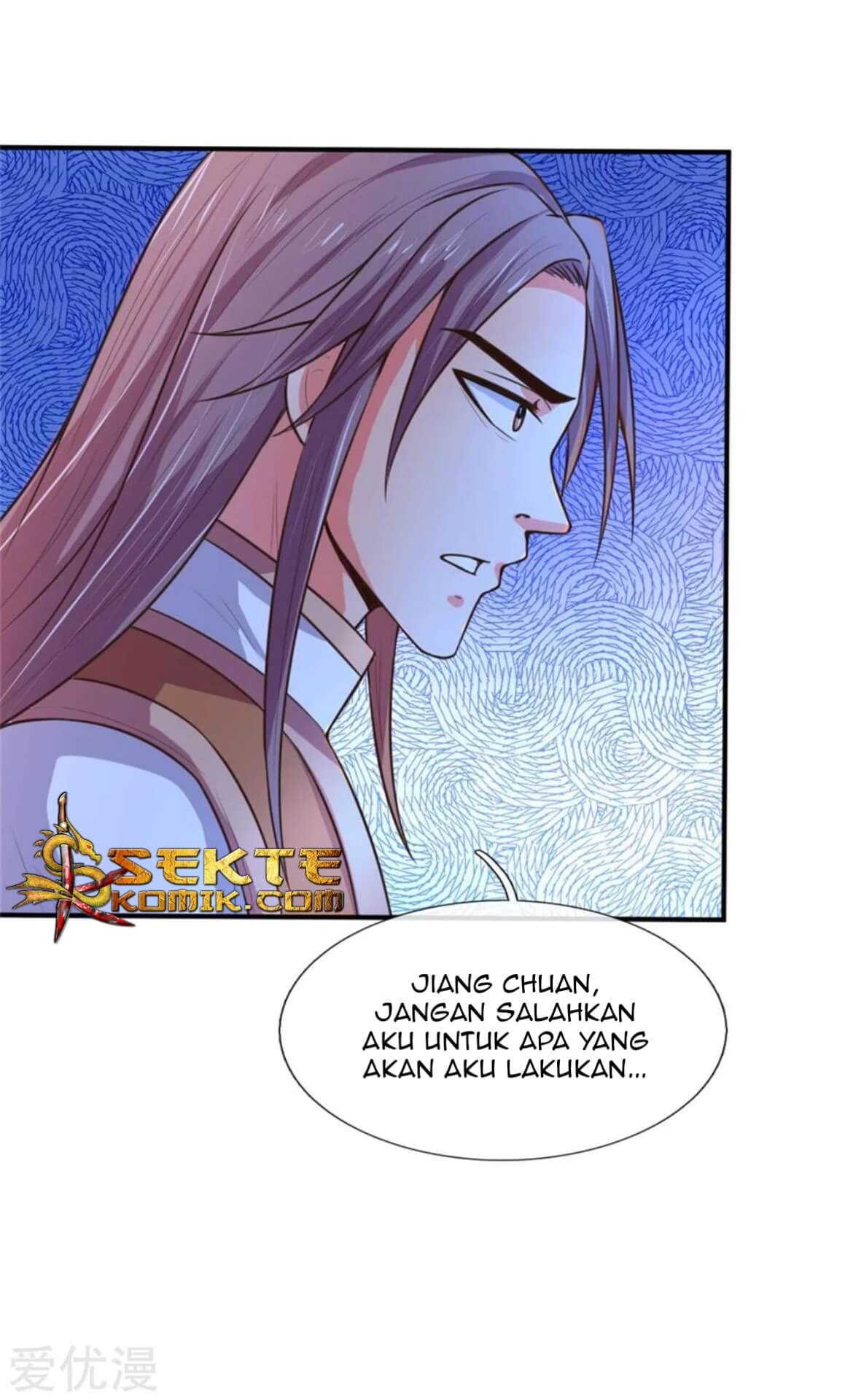 Shenwu Tianzun Chapter 92