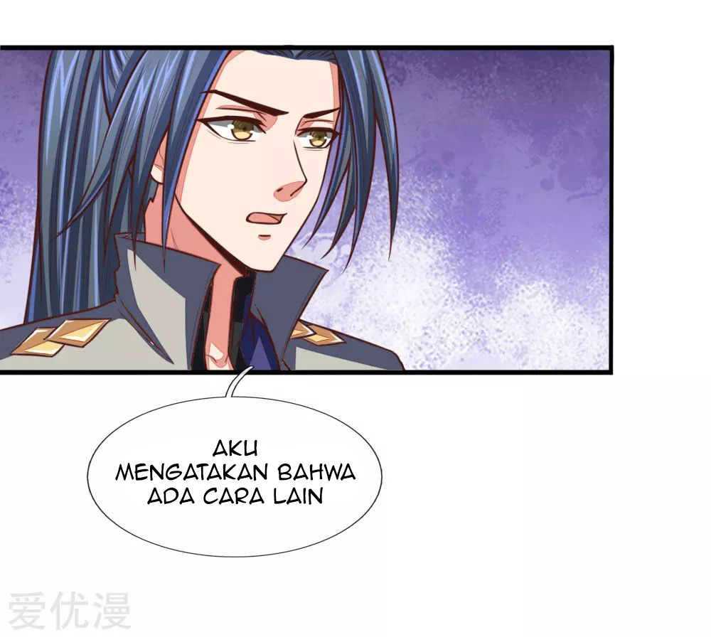 Shenwu Tianzun Chapter 94