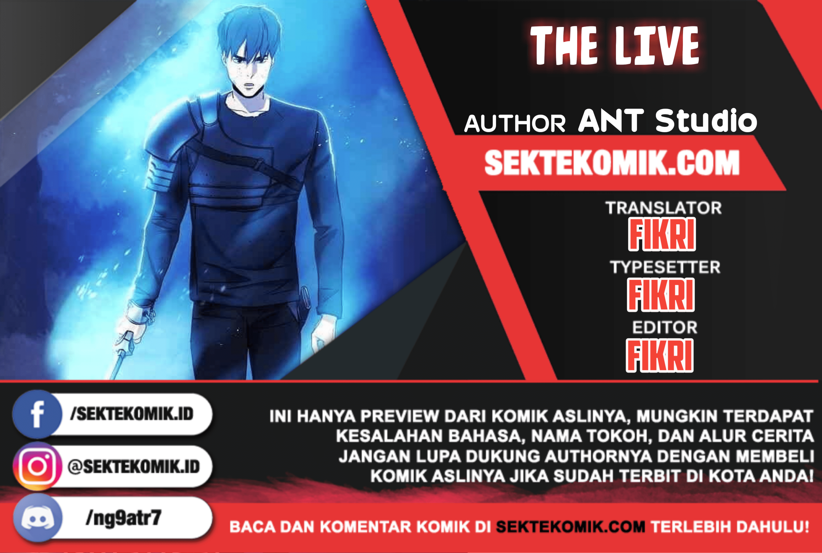 The Live Chapter 20