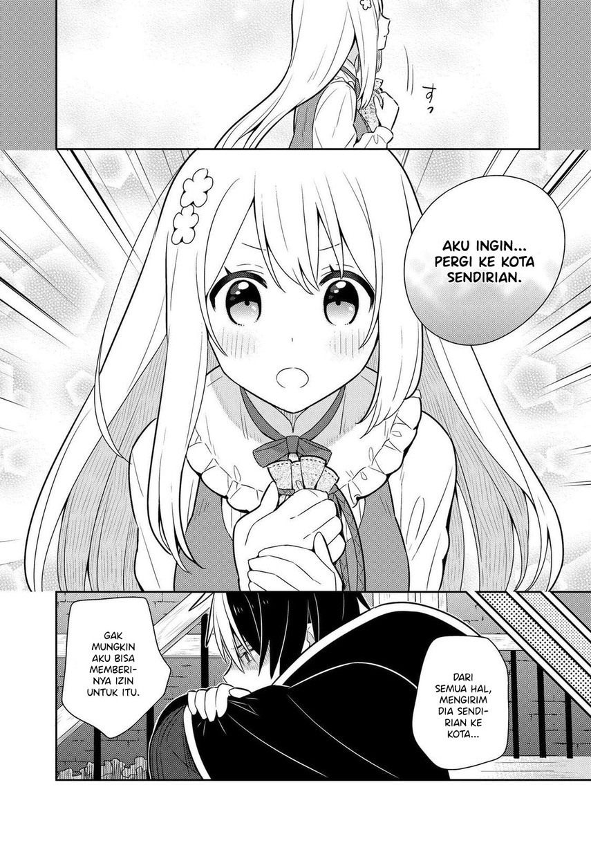 Konyaku Haki Sareta Reijo wo Hirotta Ore ga, Ikenai Koto wo Oshiekomu Oishi Mono wo Tabesasete Oshare wo Sasete, Sekaichi Shiawasena Shojo ni Produce! Chapter 18