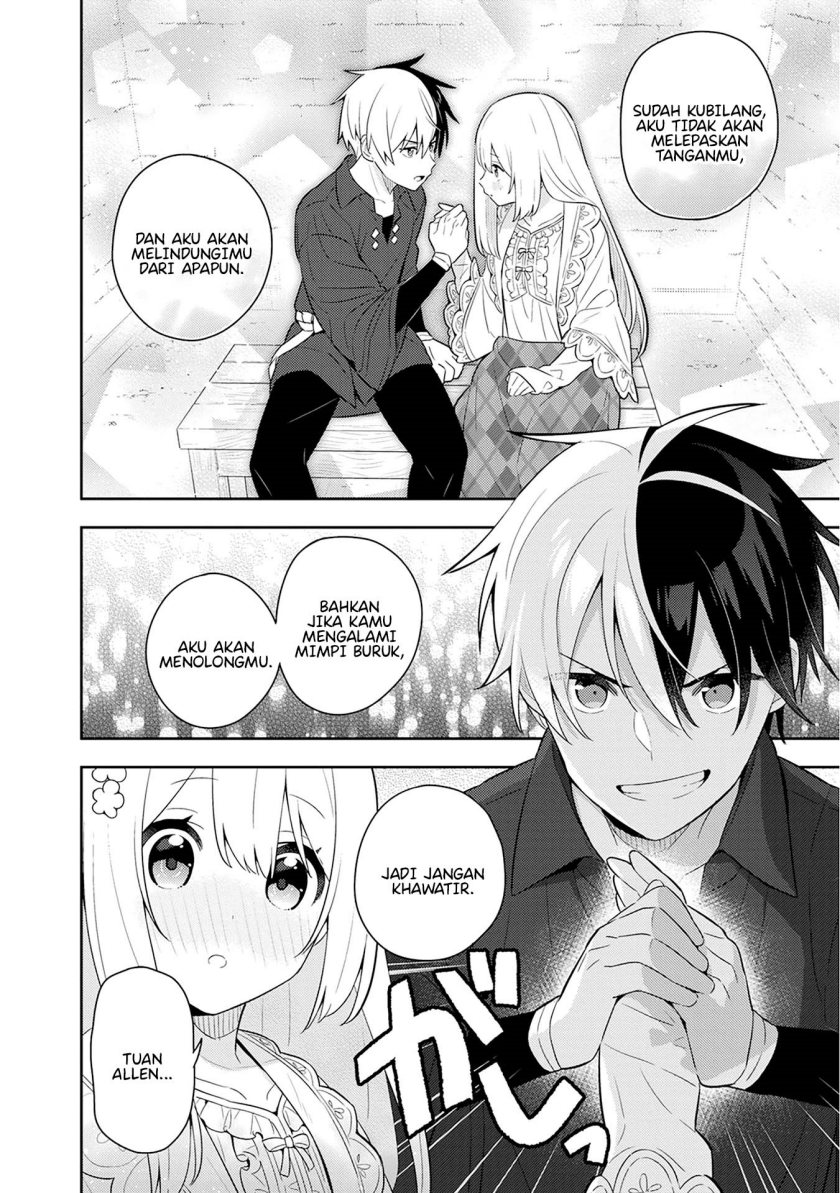 Konyaku Haki Sareta Reijo wo Hirotta Ore ga, Ikenai Koto wo Oshiekomu Oishi Mono wo Tabesasete Oshare wo Sasete, Sekaichi Shiawasena Shojo ni Produce! Chapter 31