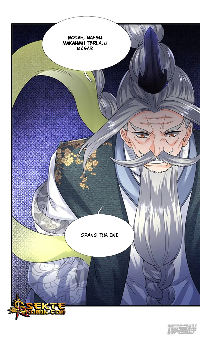 Wang Gu Shen Wang Chapter 139