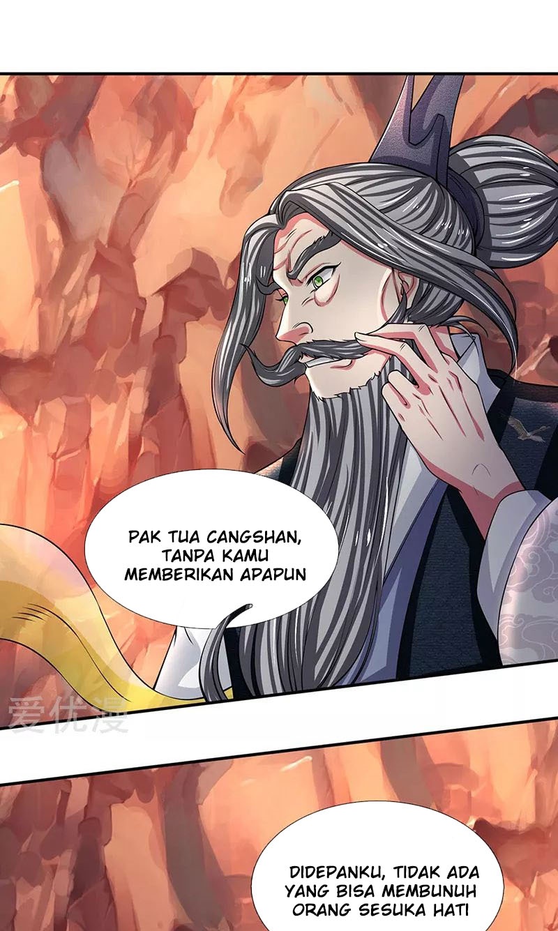 Wang Gu Shen Wang Chapter 146