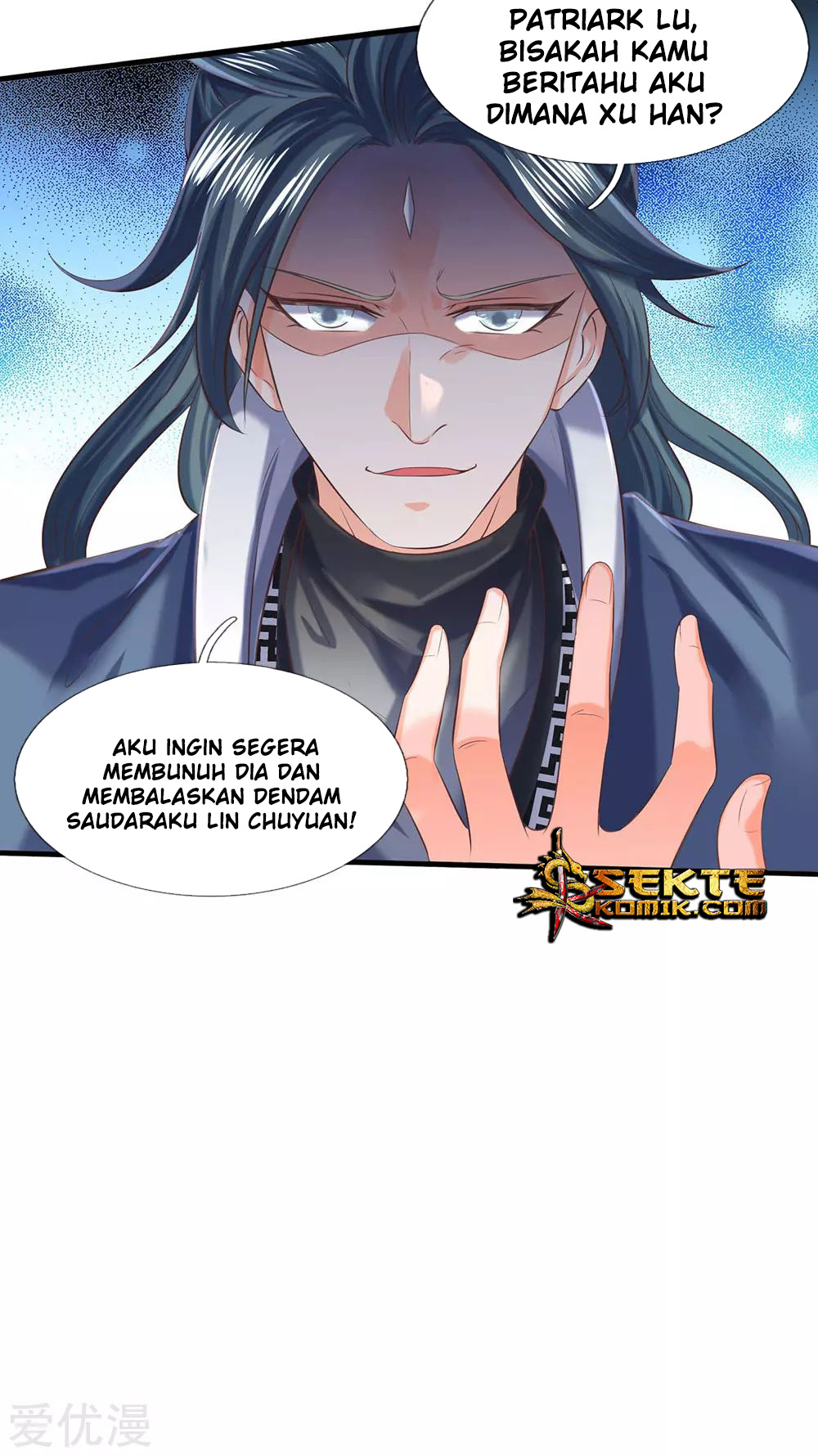 Wang Gu Shen Wang Chapter 185