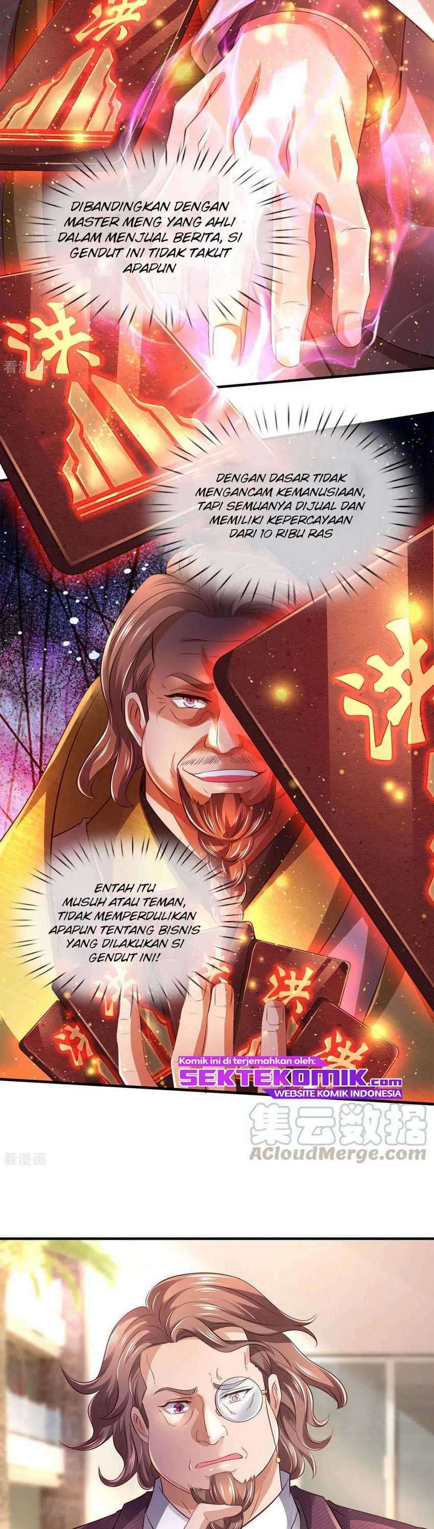 Wang Gu Shen Wang Chapter 257