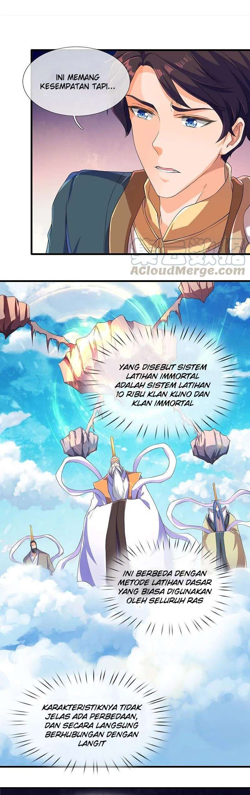 Wang Gu Shen Wang Chapter 264