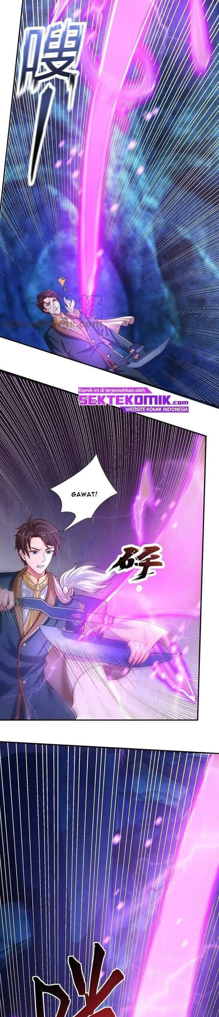 Wang Gu Shen Wang Chapter 280